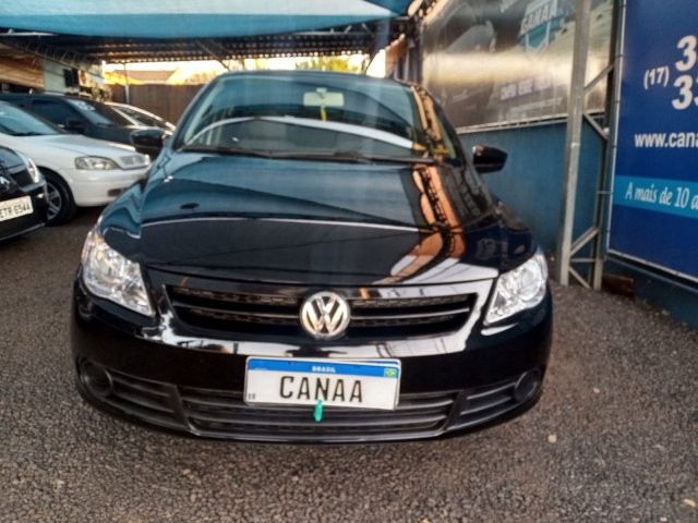 VOLKSWAGEN VOYAGE 2012 1.6 MI TREND 8V FLEX 4P MANUAL