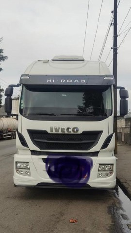 IVECO HI ROAD 440 600S44T EUROTRONIC