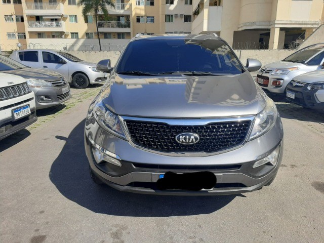 SPORTAGE 2015 LX AUTOMATICA 49,900 FINANCIADO+ENTRADA