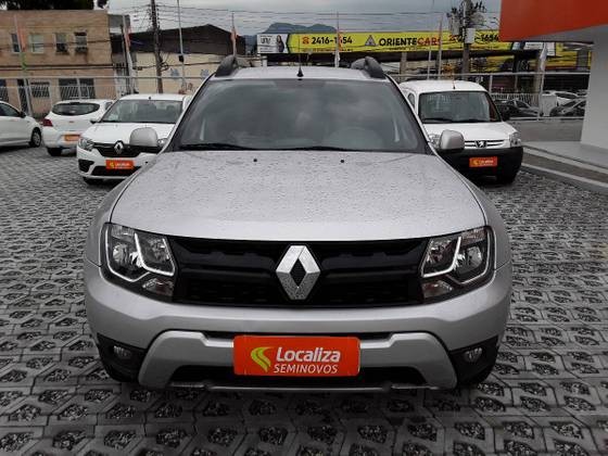 DUSTER 2019/2020 1.6 16V SCE FLEX DYNAMIQUE X-TRONIC