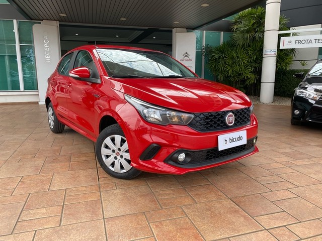 FIAT ARGO 1.0 FIREFLY DRIVE