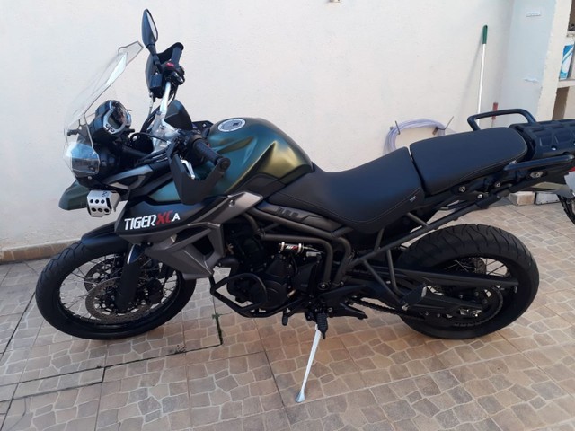 VENDO MOTO TIGER ABAIXO DA TABELA