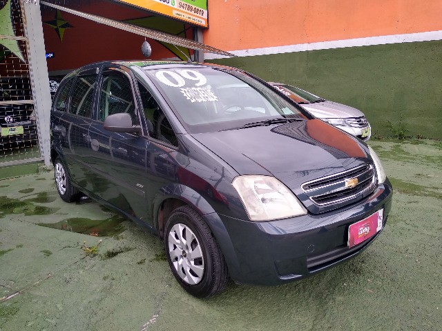 CHEVROLET MERIVA JOY 1.4 FLEX 2009 COMPLETA MANUAL