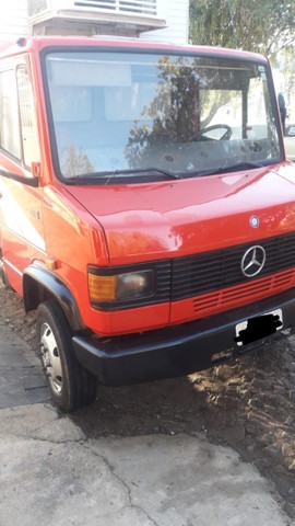 MERCEDES BENZ 912, 1993.
