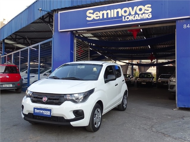 FIAT MOBI 2020 1.0 EVO FLEX LIKE. MANUAL