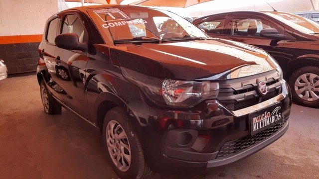 FIAT MOBI EASY ON 1.0 FLEX 2017 COMPLETO!!