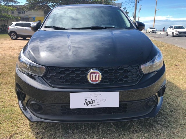 FIAT ARGO 2019 COM 17.000KM!! NOVO!!!!