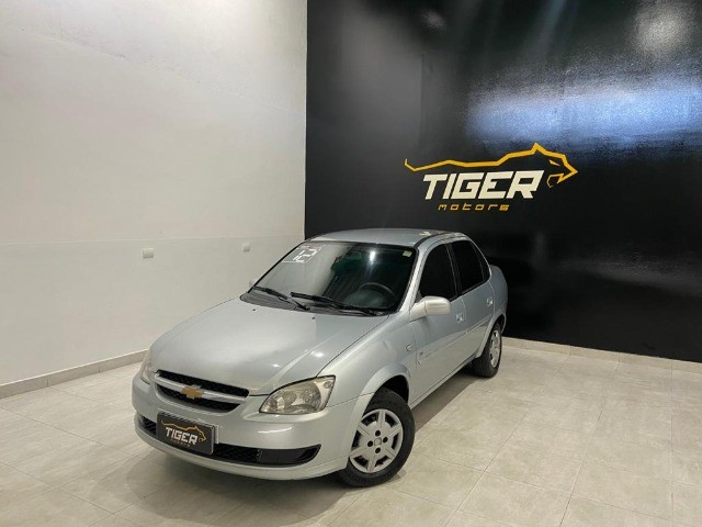CHEVROLET CLASSIC 1.0 2012 159.000KM