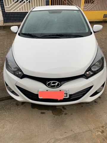 HYUNDAI HB20S 1.6 2015
