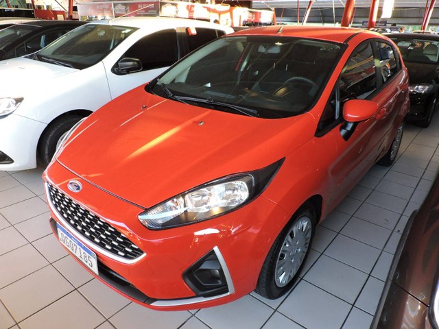 FORD FIESTA 2018/2019 1.6 TI-VCT FLEX SE MANUAL