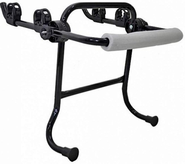 Transbike Porta Malas Metalini com Pulseiras e Alça