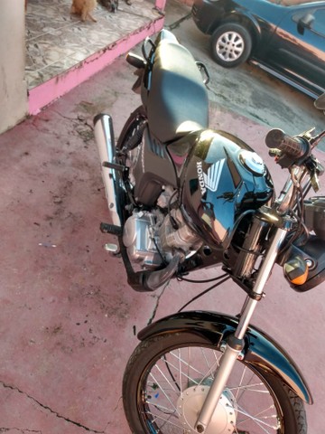 MOTO HONDA FAN 125