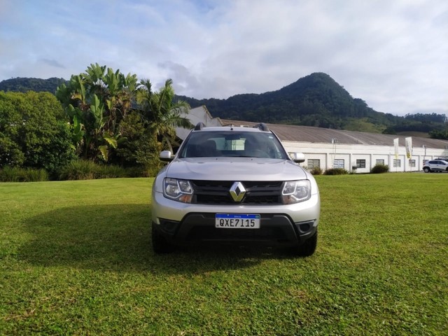 RENAULT DUSTER EXPRESSION 5P