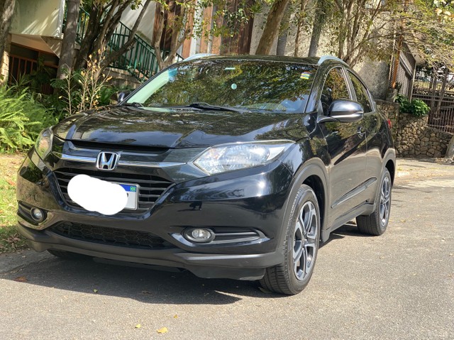 HRV 1.8 EX AUTOMATICA FLEX BAIXA KM