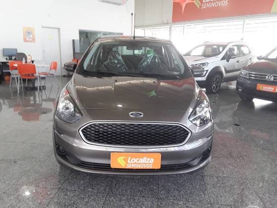 FORD KA 2020/2020 1.0 TI-VCT FLEX SE MANUAL
