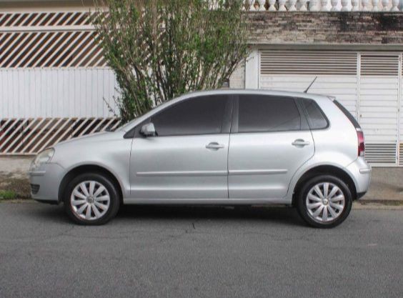 ww polo olx