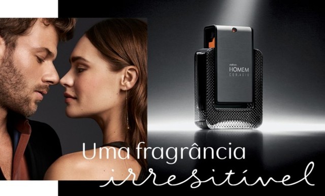 Perfume Natura Homem Cor.Agio - Foto 3