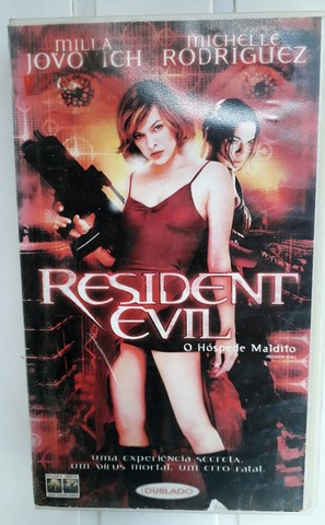 Categoria:Filmes, Resident Evil