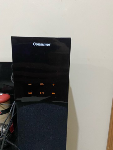 Consumer towers 