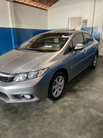 Honda civic exs 