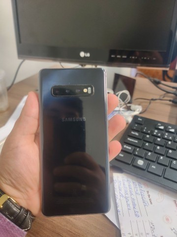 Samsung Galaxy S10 plus aceito troca passo cartão  - Foto 5