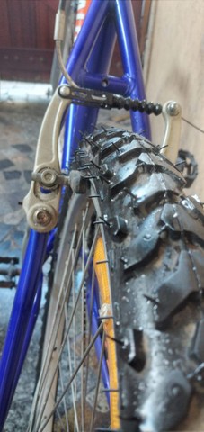 Bicicleta Caloi Aspen Extra 21V - Foto 5
