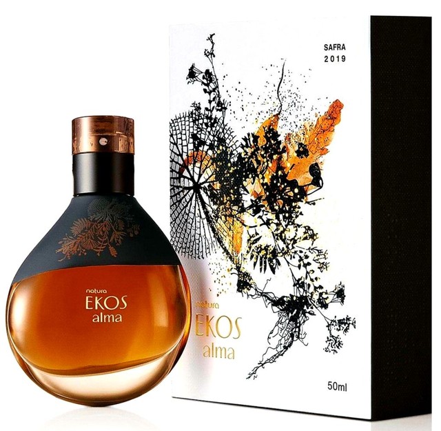 Perfume Natura Ekos Alma Deo Parfum 50ml - Beleza e saúde - Centro,  Ribeirão Preto 1079981034 | OLX