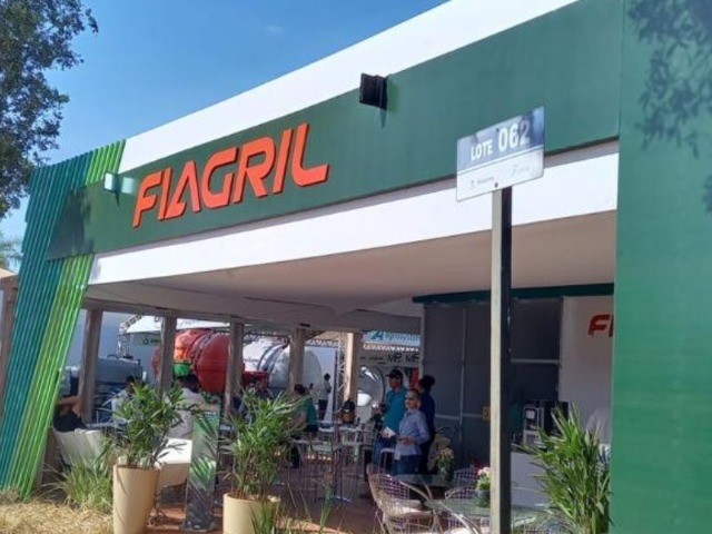AgroBrasília Montagem de Stands para Feiras 