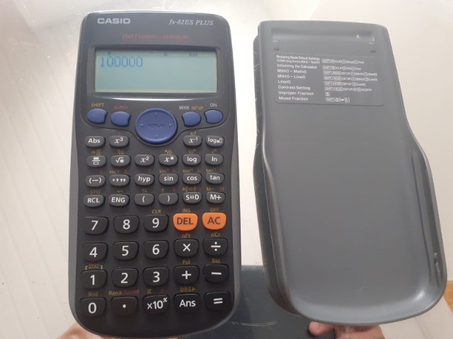 calculadora casio olx