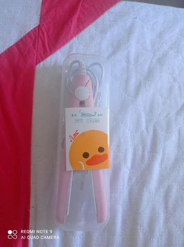 Prancha rosa  - Foto 4