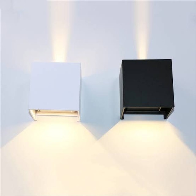 Arandela Facho Regulável Duplo LED 4w  - Foto 2