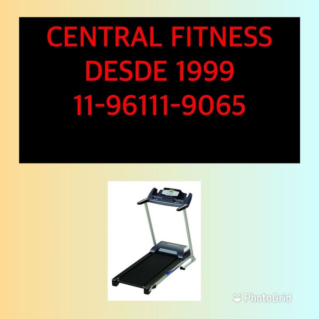 Conserto de esteiras na Lapa 