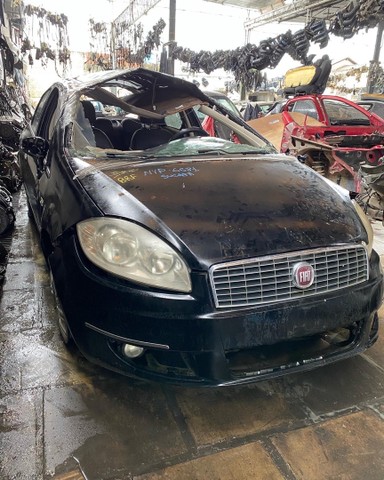 Sucata Fiat linea 1.8 e tork 2012  - Foto 4