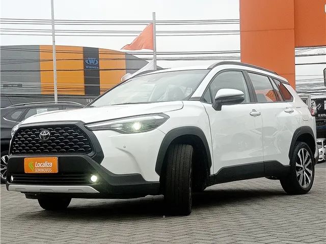 Toyota Corolla cross 2023 2.0 vvt-ie flex xre direct shift - Foto 2