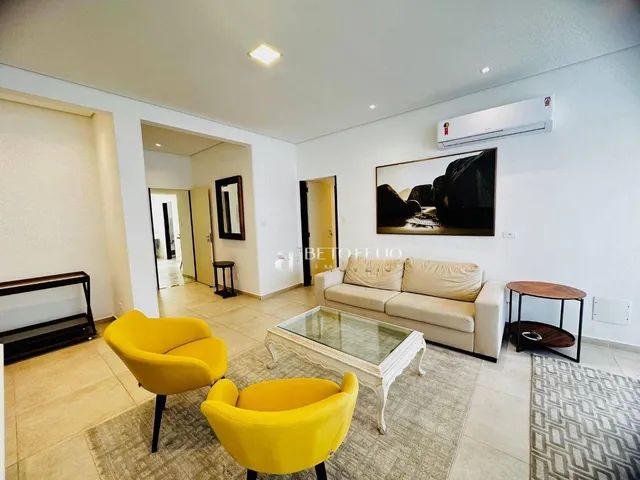 Apartamento com 3 dormitórios para alugar, 120 m² por R$ 6.000/mês - Praia das Pitangueira