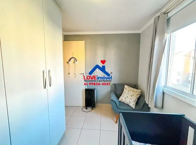 Apartamento à venda no bairro Alto Boqueirão - Curitiba/PR