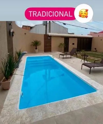 Piscina em Promoção 4 metros  * - Foto 3