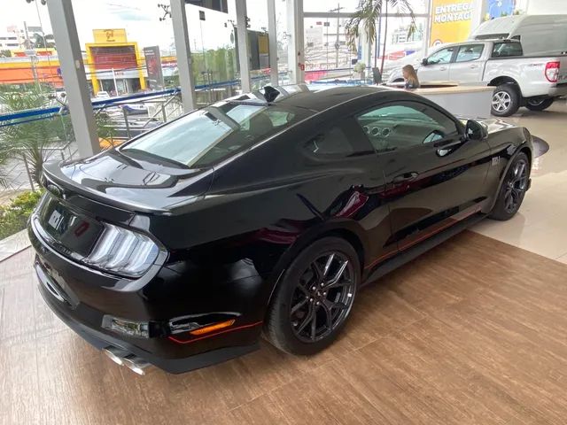 Ford MUSTANG Mach 1 5.0 V8 2023 - SóCarrão