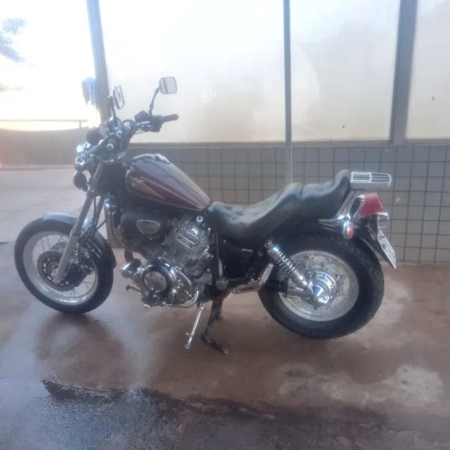 yamaha virago 1100 olx