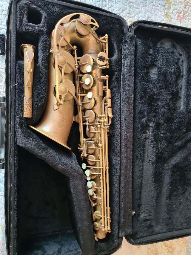 Sax alto yamaha 275 +8 anúncios na OLX Brasil
