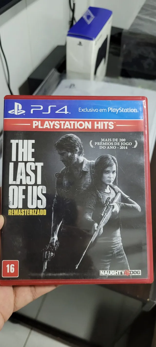 The last os us ps3  +331 anúncios na OLX Brasil