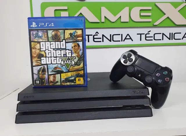 PS4 PRO - Videogames - Centro, São José dos Campos 1255149203