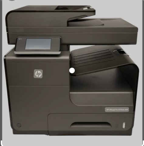 Hp Pro X476 Ótimo estado - Com Cartuchos Originais 