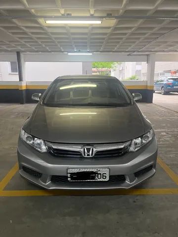 HONDA CIVIC civix ex 2.0 automatico !!! carro impecavel !! Used - the  parking