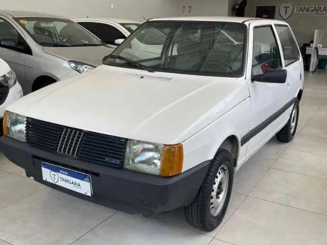 Fiat Uno Mille 1.0/i.e./electronic/brio 2p - Meu Carro Novo