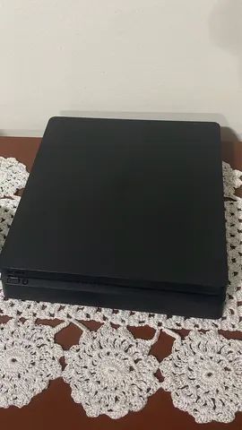 PS4 Slim - sem nenhum defeito e em até 12x
