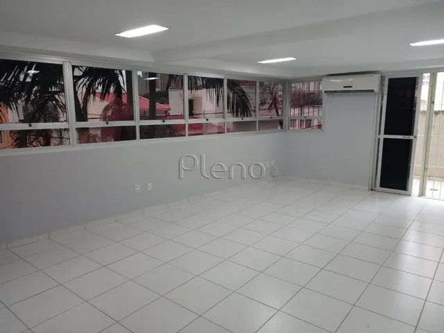 Sala para locação em Campinas, Centro, com 1 quarto, com 36 m², Corrente
