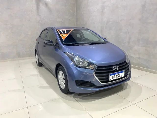 Tabela Fipe: Preço Hyundai HB20 2017 1.0 Comfort Plus blueMedia (Flex)