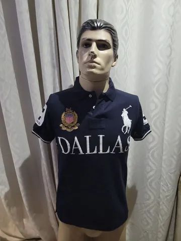 Camisas polo Ralph Lauren Dallas tamanho P - Roupas - Centro