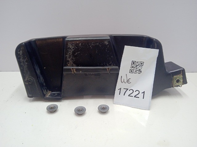 17221 Guia Suporte Para-choque Traseiro Esquerdo Peugeot 307 - Foto 2